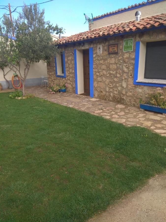 Casa rural la Era del Malaño Nuévalos Exterior foto