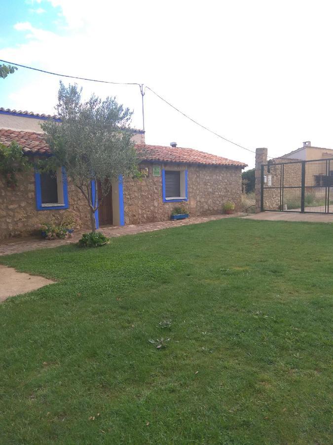 Casa rural la Era del Malaño Nuévalos Exterior foto