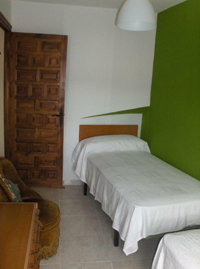 Casa rural la Era del Malaño Nuévalos Exterior foto