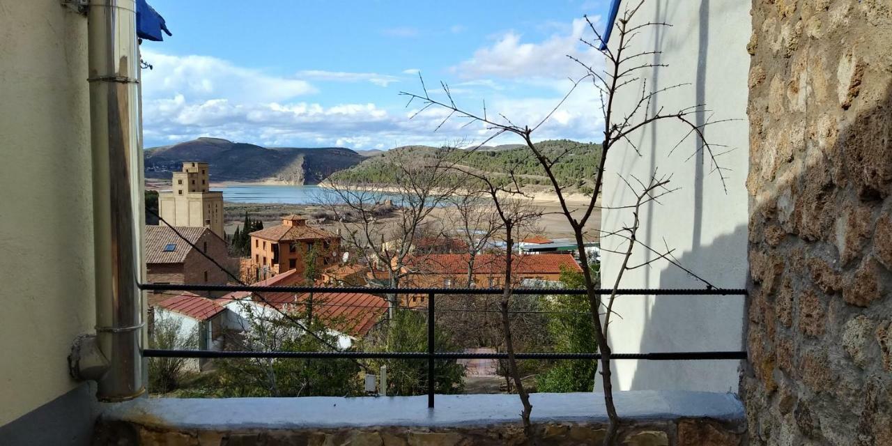 Casa rural la Era del Malaño Nuévalos Exterior foto